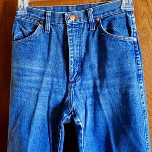 Vintage Wranglers